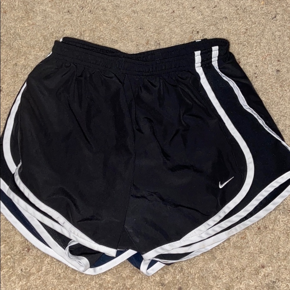 Three Pairs of Nike shorts